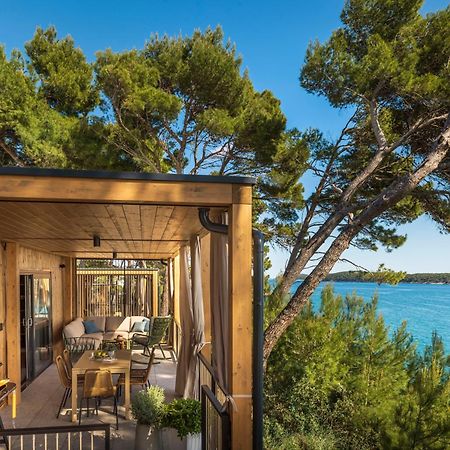 Valamar Camping Padova Banjol Exteriör bild