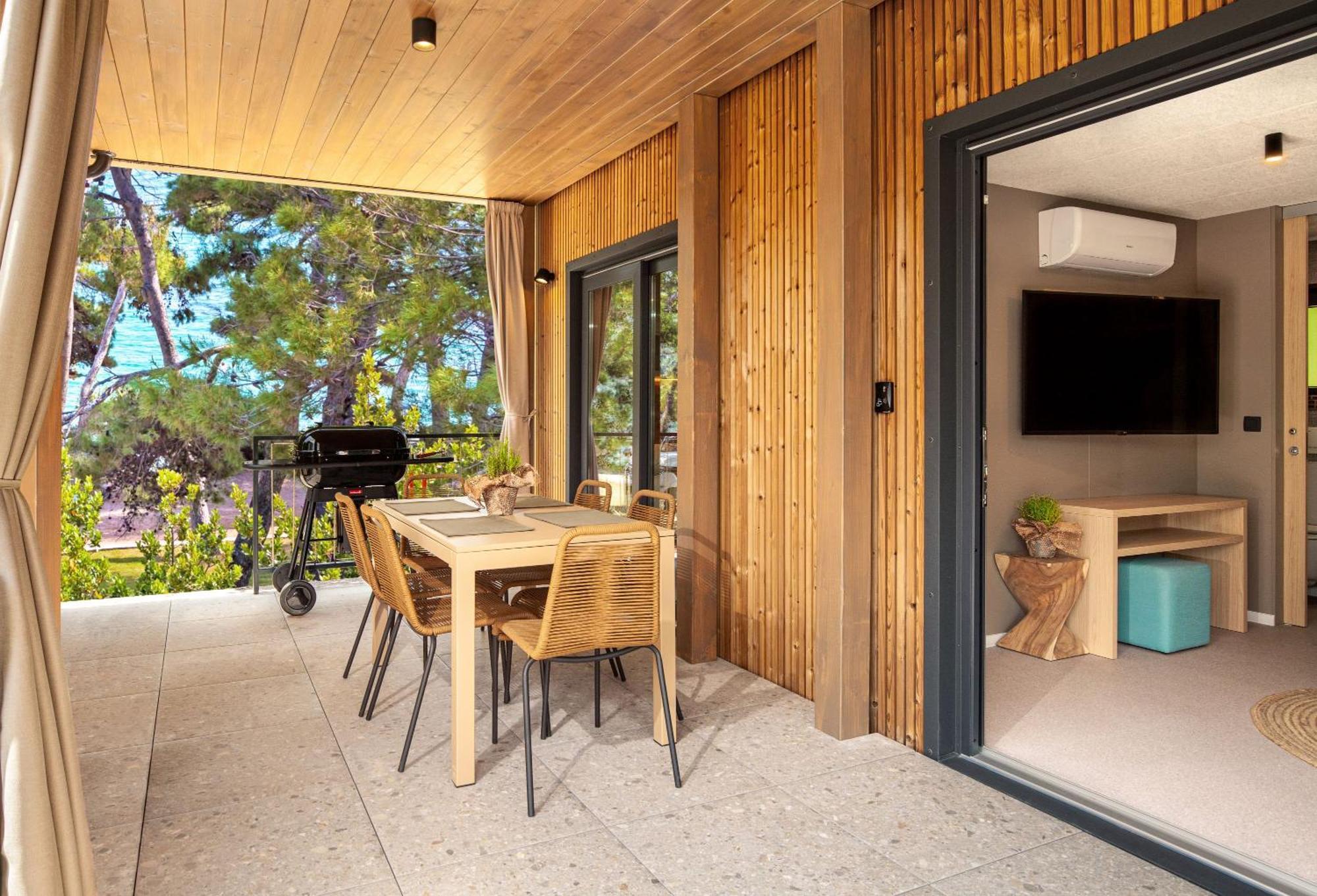 Valamar Camping Padova Banjol Rum bild