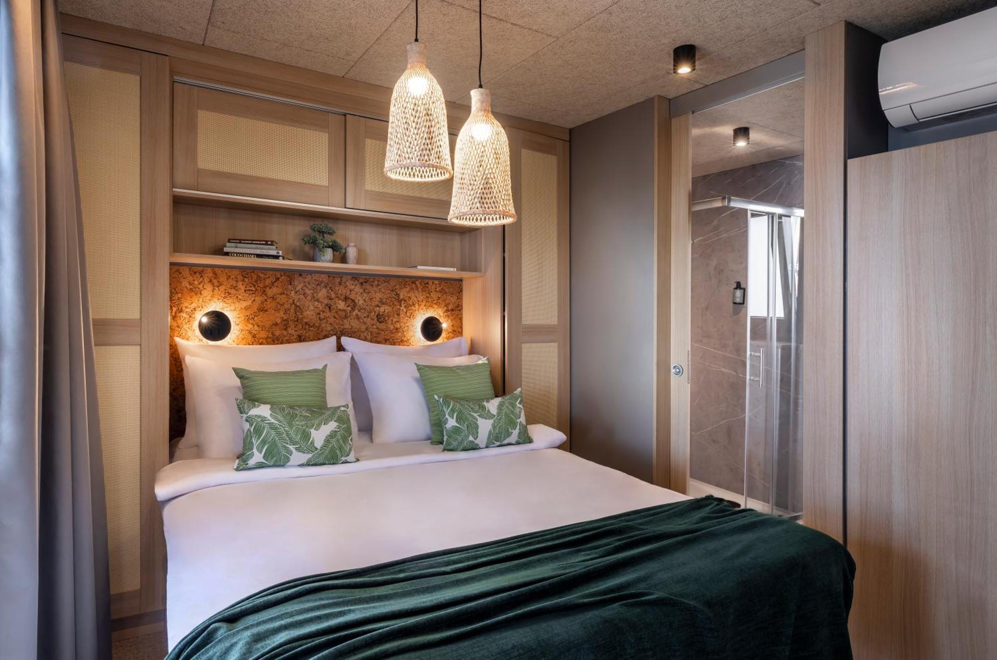 Valamar Camping Padova Banjol Exteriör bild