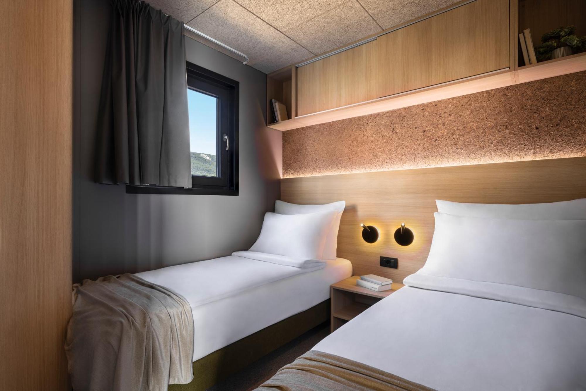 Valamar Camping Padova Banjol Rum bild