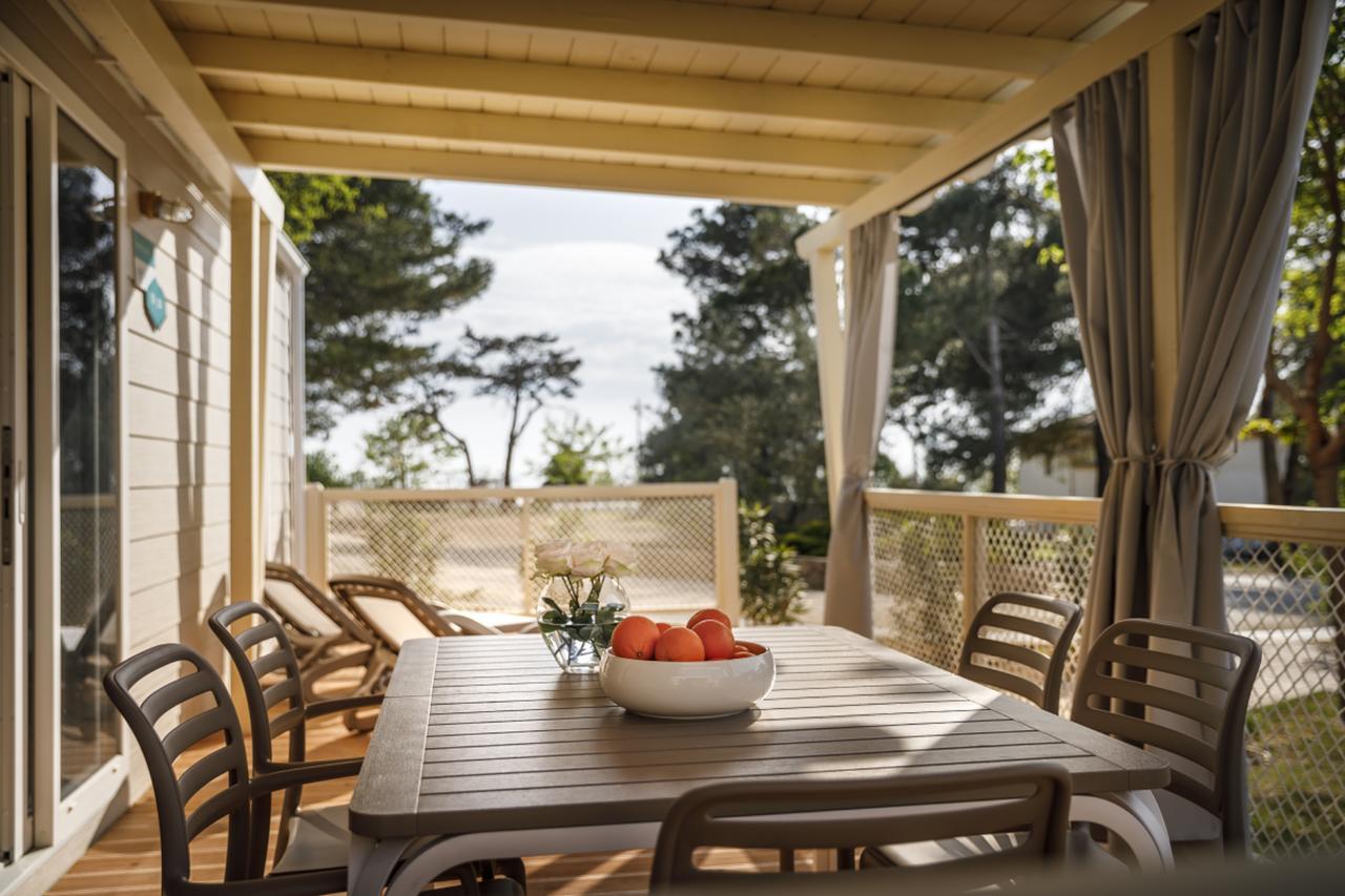 Valamar Camping Padova Banjol Exteriör bild