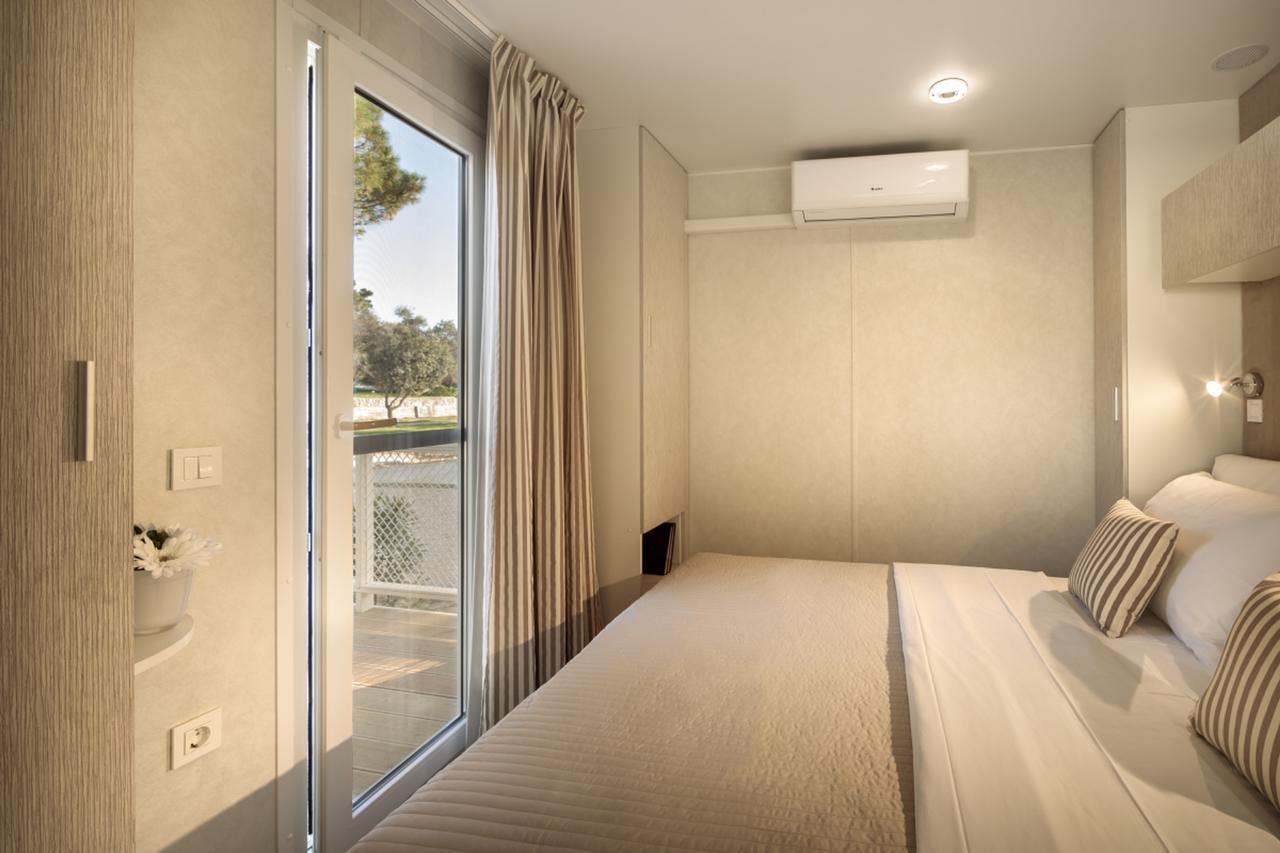 Valamar Camping Padova Banjol Exteriör bild