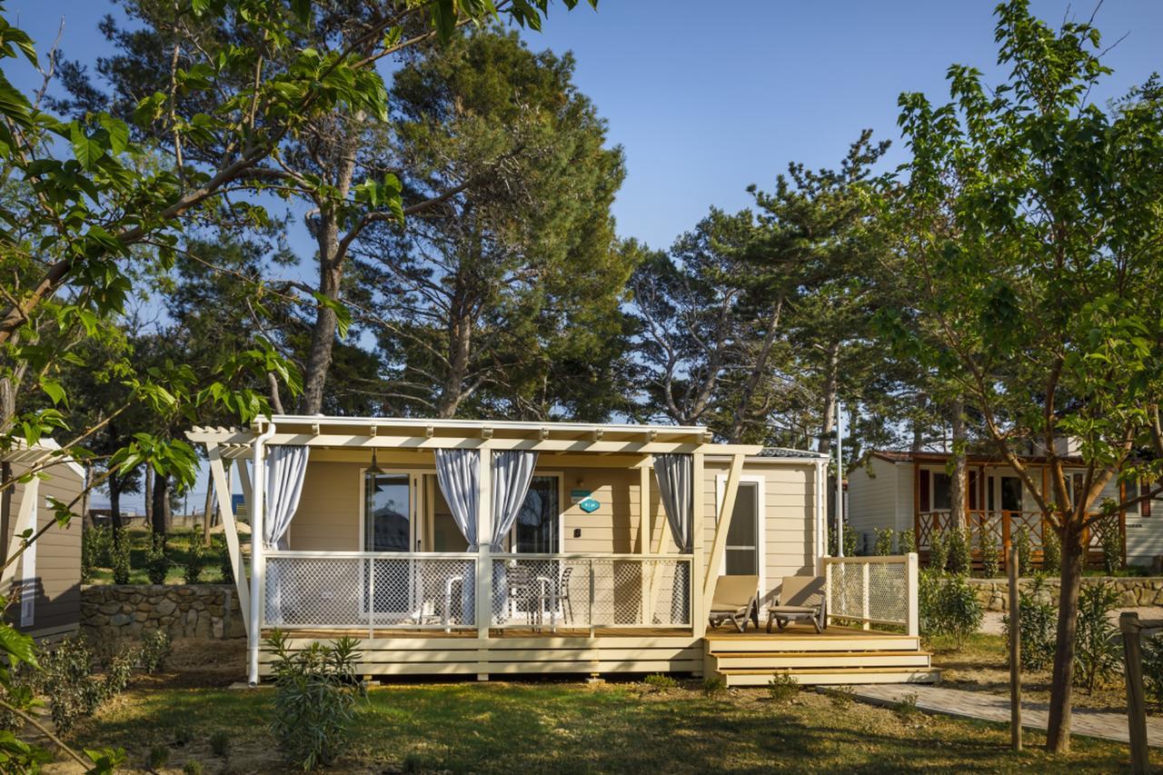 Valamar Camping Padova Banjol Exteriör bild
