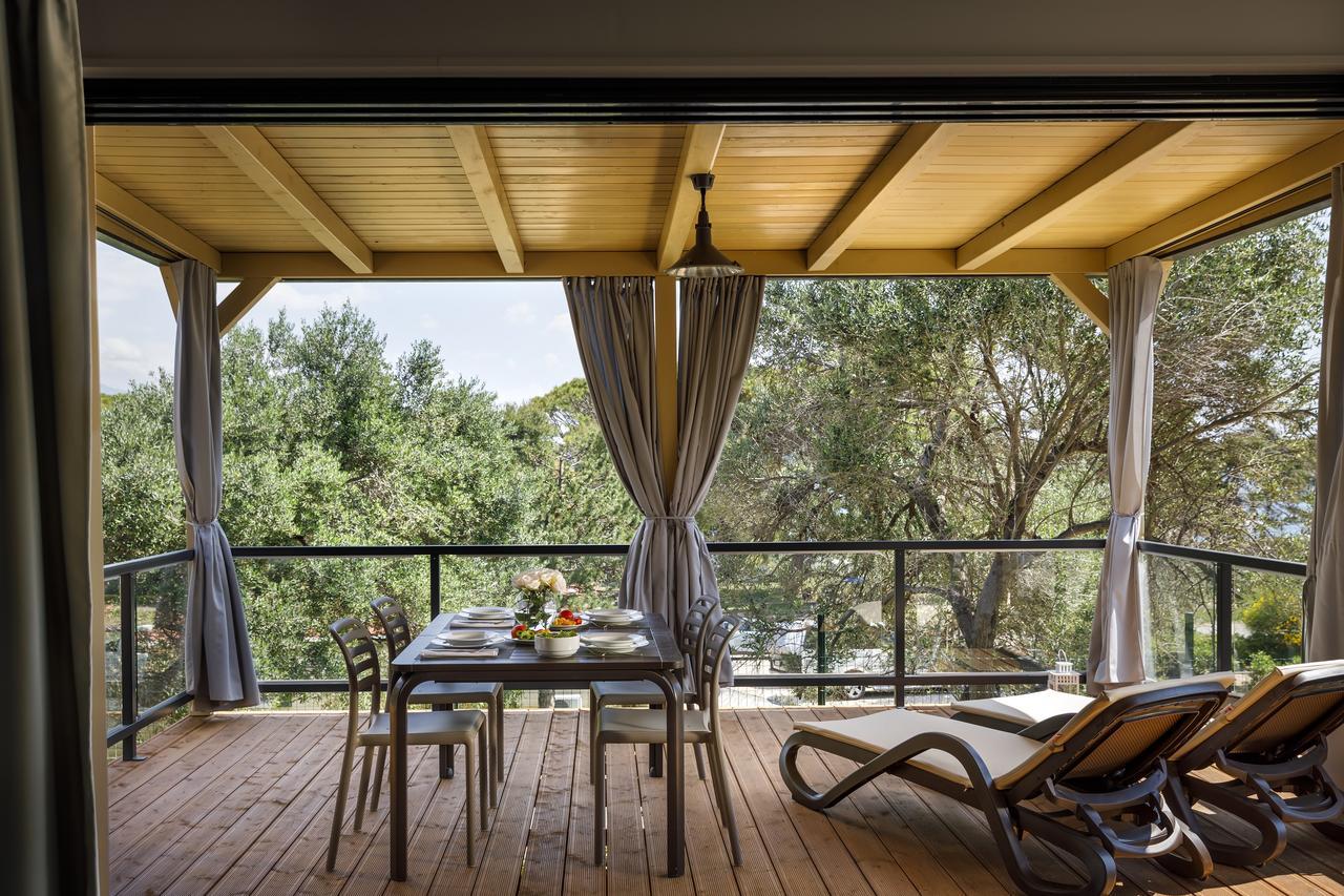 Valamar Camping Padova Banjol Exteriör bild
