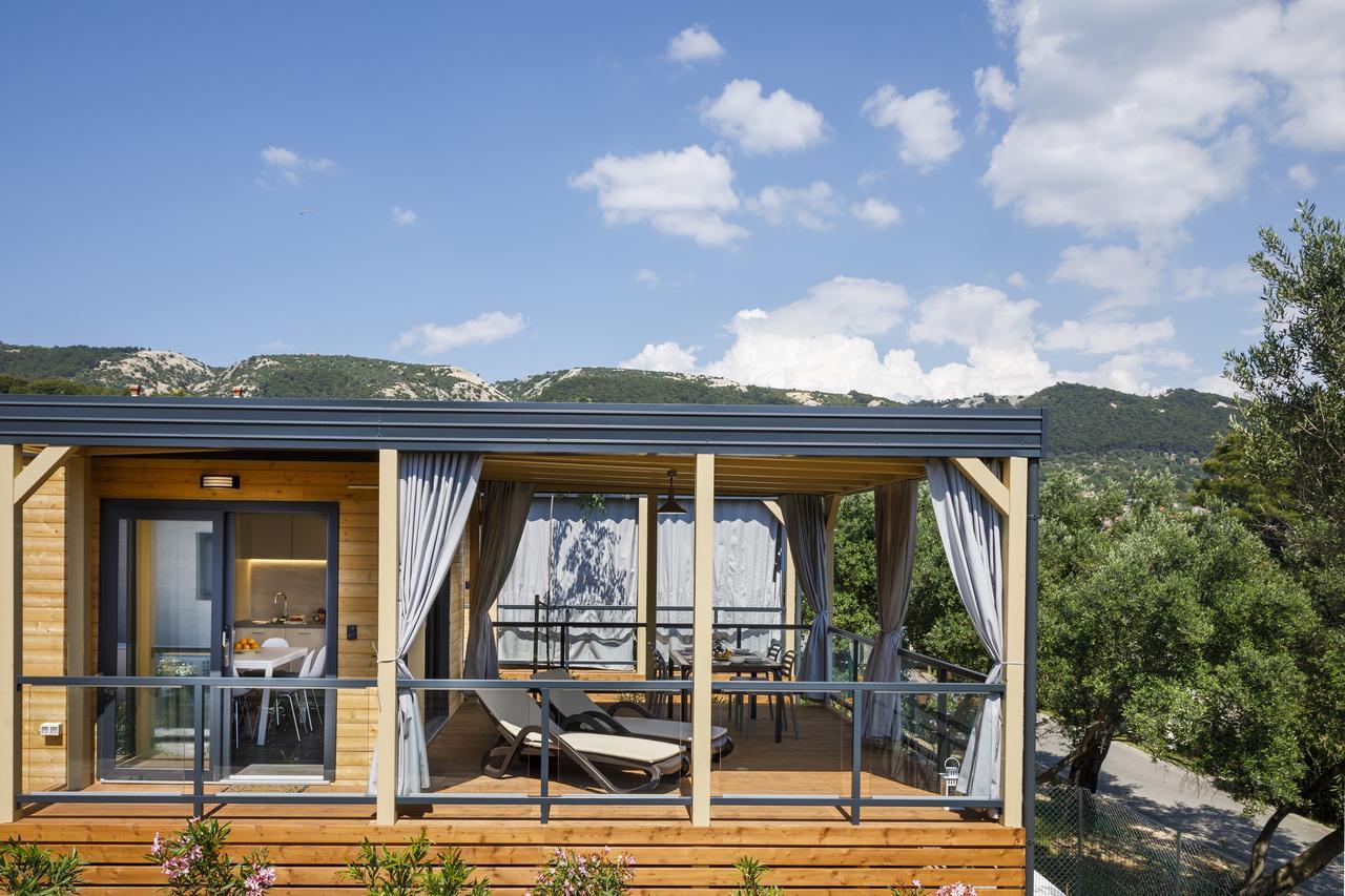 Valamar Camping Padova Banjol Exteriör bild