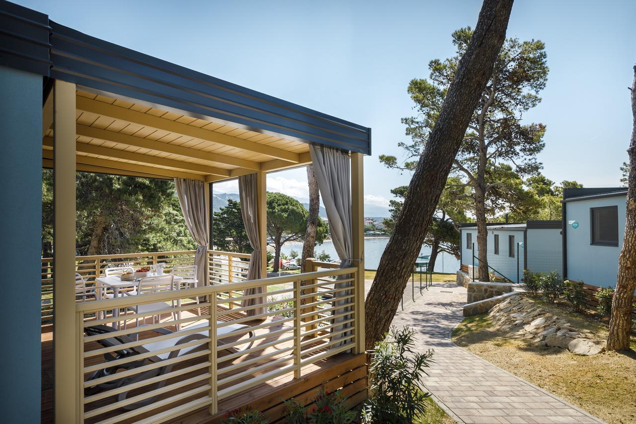 Valamar Camping Padova Banjol Exteriör bild