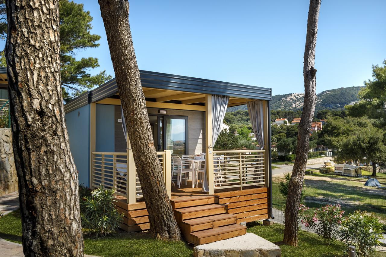 Valamar Camping Padova Banjol Exteriör bild