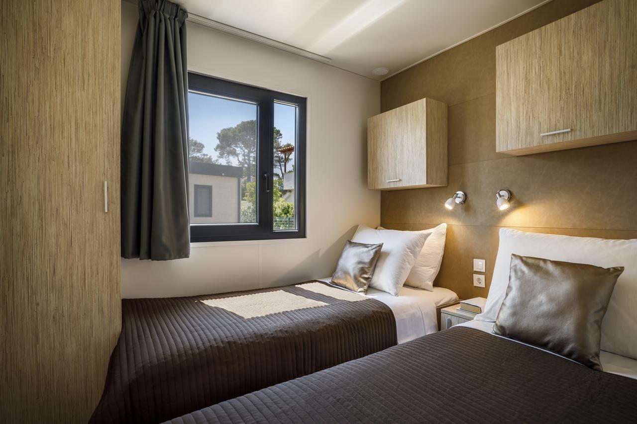 Valamar Camping Padova Banjol Exteriör bild