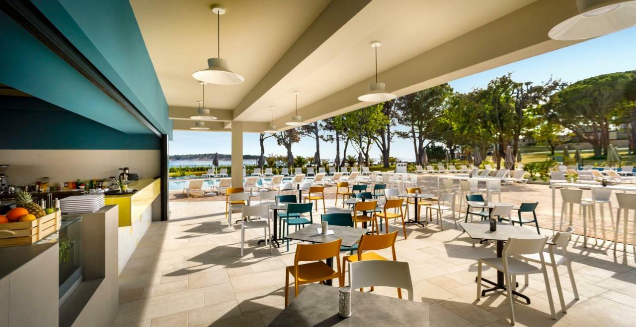 Valamar Camping Padova Banjol Exteriör bild