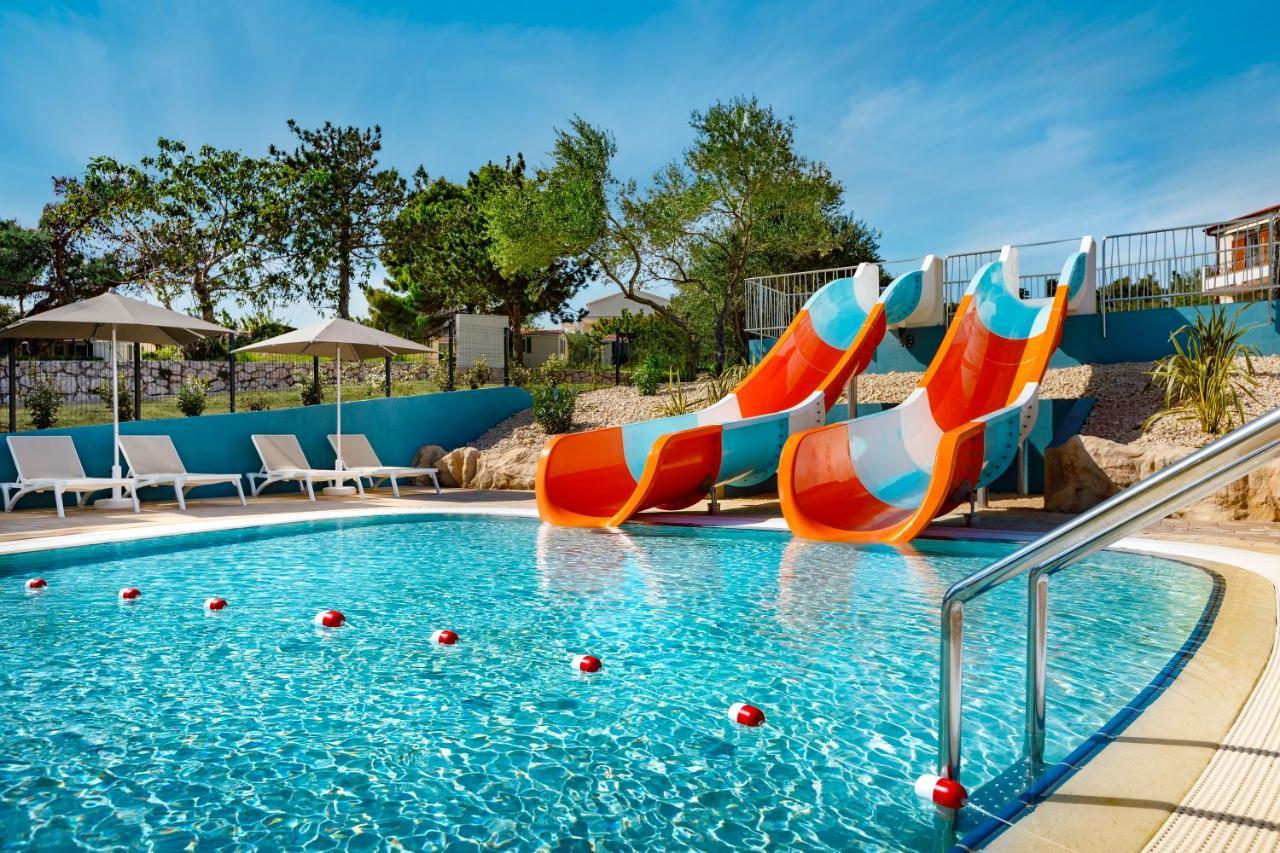 Valamar Camping Padova Banjol Exteriör bild